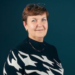 Питерская Вера