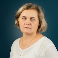 Сальникова Алла