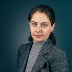 Букреева Мария