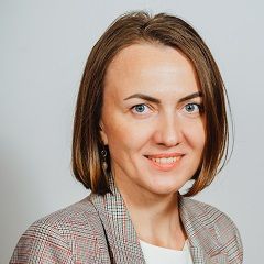 Волкова Вера