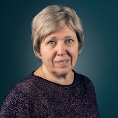 Олейникова Ирина