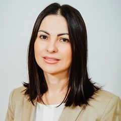 Истинова Таира