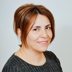 Сулаберидзе Теона