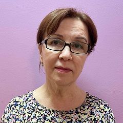 Ахриева Марина Магометовна