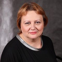 Нечаева Ирина