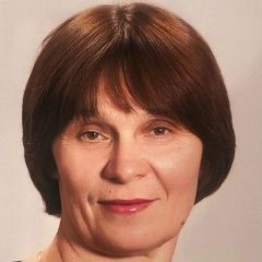 Шумкина Валентина