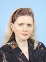 Пухова Людмила