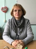 Рудикова Елена