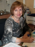 Кондратьева Елена